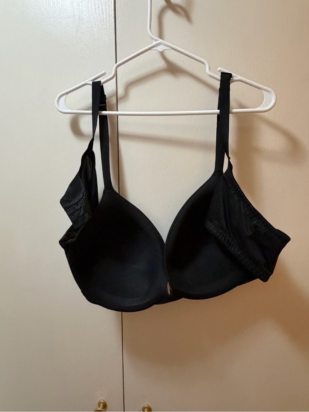 Cacique Black Smooth T-Shirt Bra - Picture 2 of 8